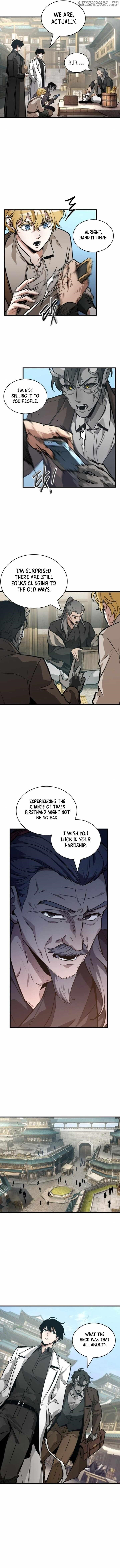 Omniscient Reader’s Viewpoint Chapter 264 - Page 6 in English