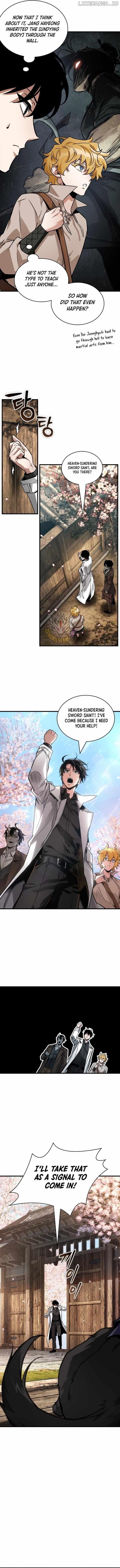 Omniscient Reader’s Viewpoint Chapter 264 - Page 9 in English