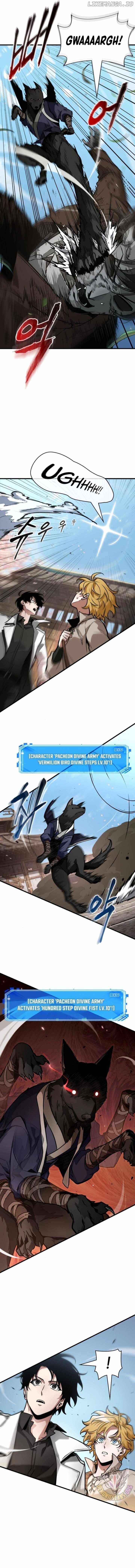 Omniscient Reader’s Viewpoint Chapter 265 - Page 3 in English