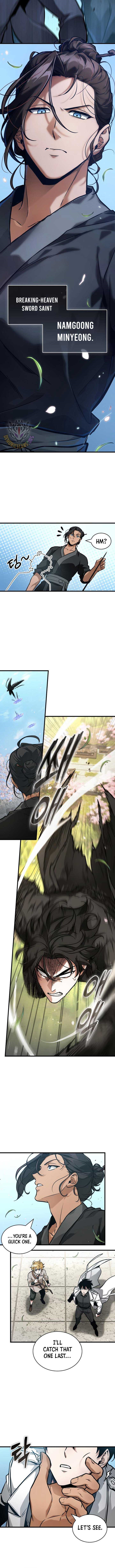 Omniscient Reader’s Viewpoint Chapter 266 - Page 3 in English
