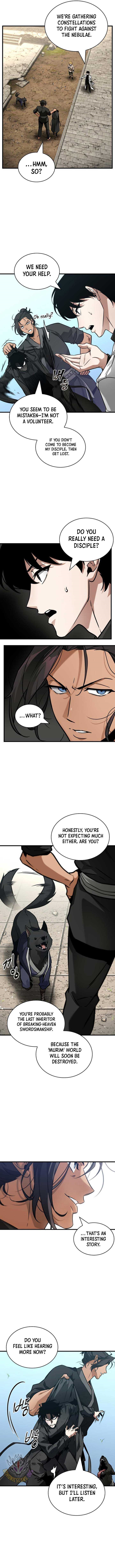 Omniscient Reader’s Viewpoint Chapter 266 - Page 7 in English