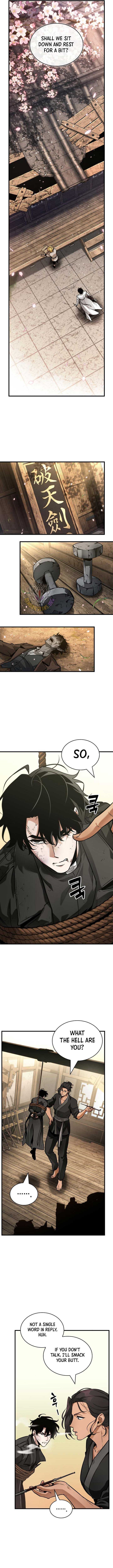 Omniscient Reader’s Viewpoint Chapter 266 - Page 9 in English