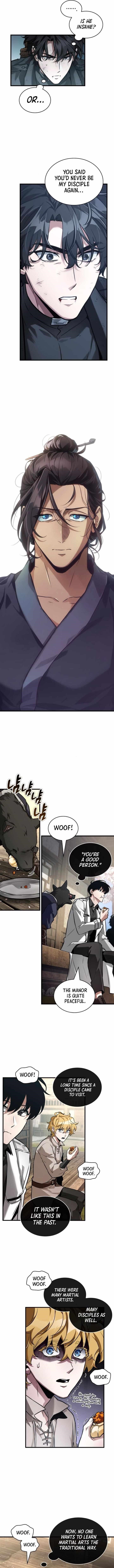 Omniscient Reader’s Viewpoint Chapter 267 - Page 10 in English