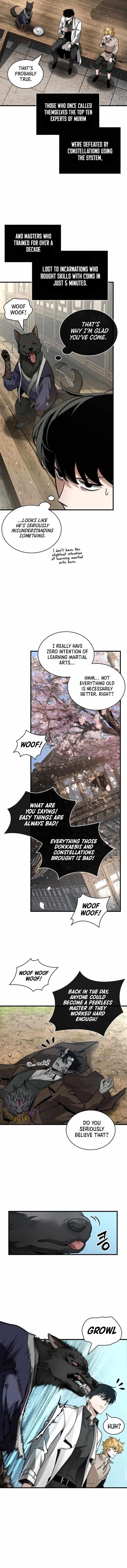 Omniscient Reader’s Viewpoint Chapter 267 - Page 11 in English