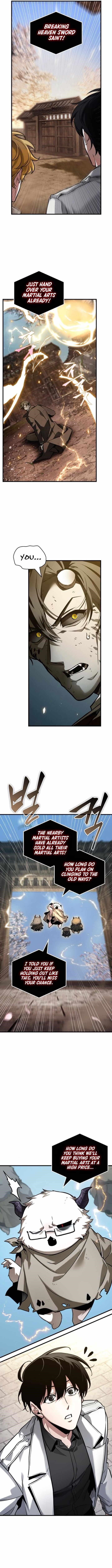 Omniscient Reader’s Viewpoint Chapter 267 - Page 12 in English