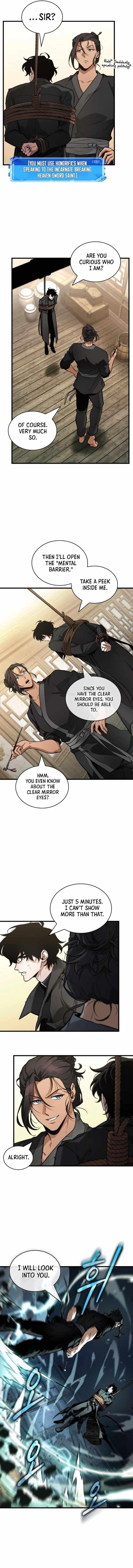 Omniscient Reader’s Viewpoint Chapter 267 - Page 6 in English