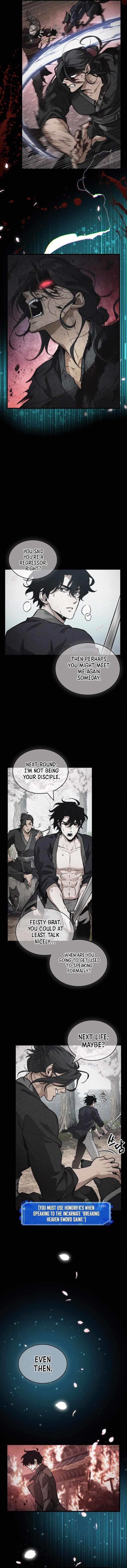 Omniscient Reader’s Viewpoint Chapter 267 - Page 8 in English