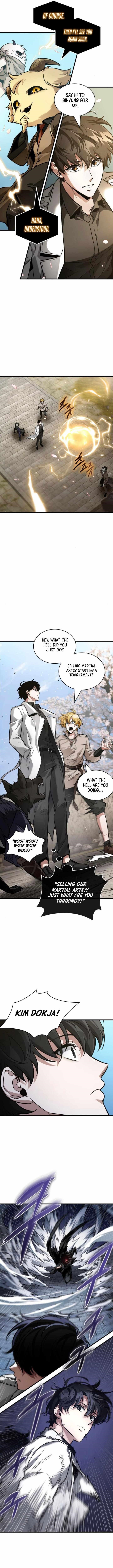 Omniscient Reader’s Viewpoint Chapter 268 - Page 10 in English