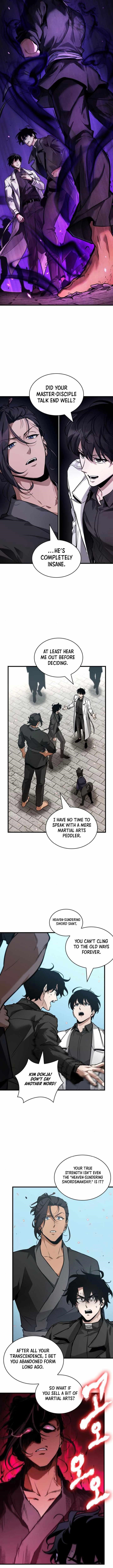 Omniscient Reader’s Viewpoint Chapter 268 - Page 12 in English