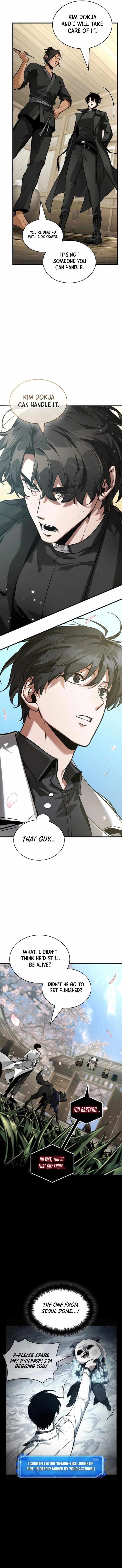Omniscient Reader’s Viewpoint Chapter 268 - Page 4 in English