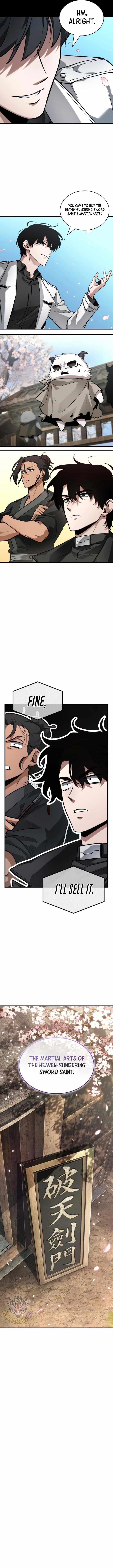 Omniscient Reader’s Viewpoint Chapter 268 - Page 5 in English
