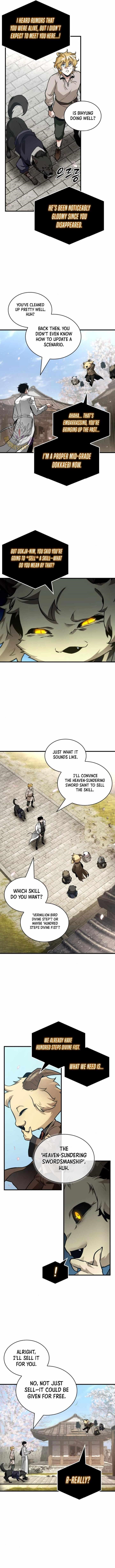 Omniscient Reader’s Viewpoint Chapter 268 - Page 7 in English