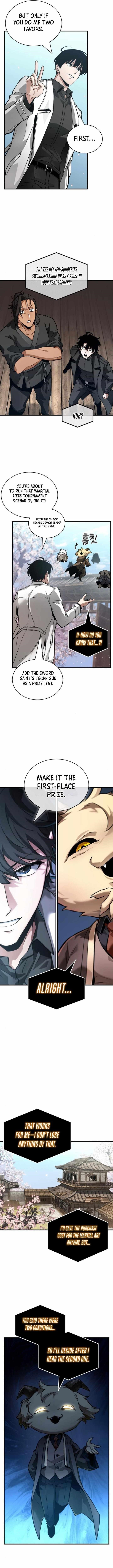 Omniscient Reader’s Viewpoint Chapter 268 - Page 8 in English