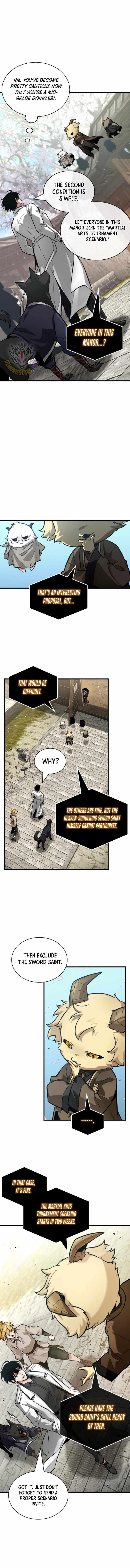 Omniscient Reader’s Viewpoint Chapter 268 - Page 9 in English