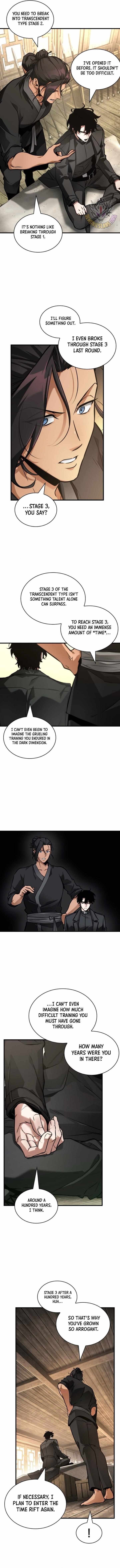 Omniscient Reader’s Viewpoint Chapter 269 - Page 3 in English