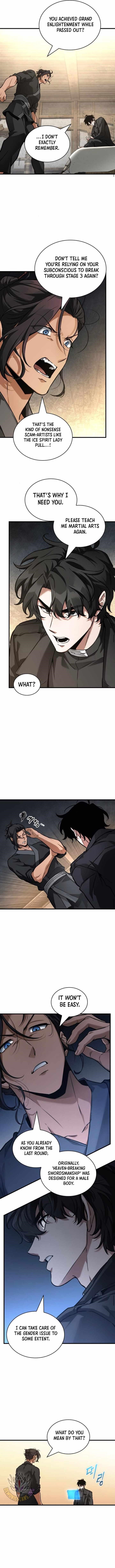 Omniscient Reader’s Viewpoint Chapter 269 - Page 5 in English