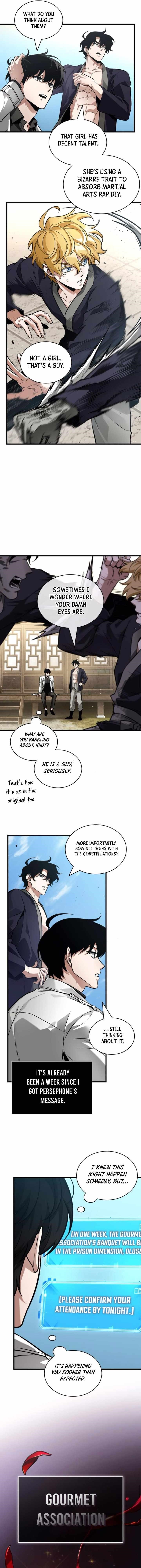Omniscient Reader’s Viewpoint Chapter 269 - Page 8 in English