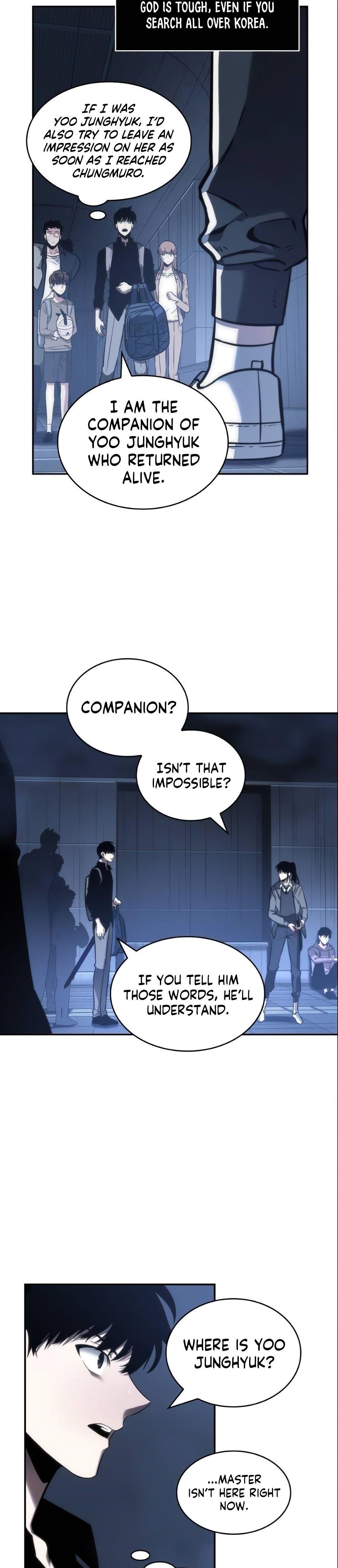 Omniscient Reader’s Viewpoint Chapter 27 - Page 10 in English