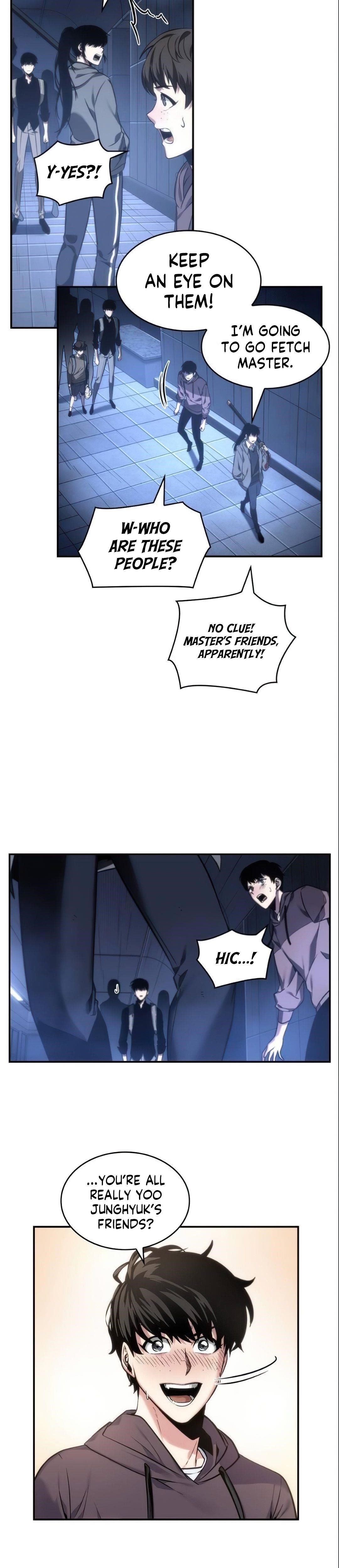 Omniscient Reader’s Viewpoint Chapter 27 - Page 12 in English