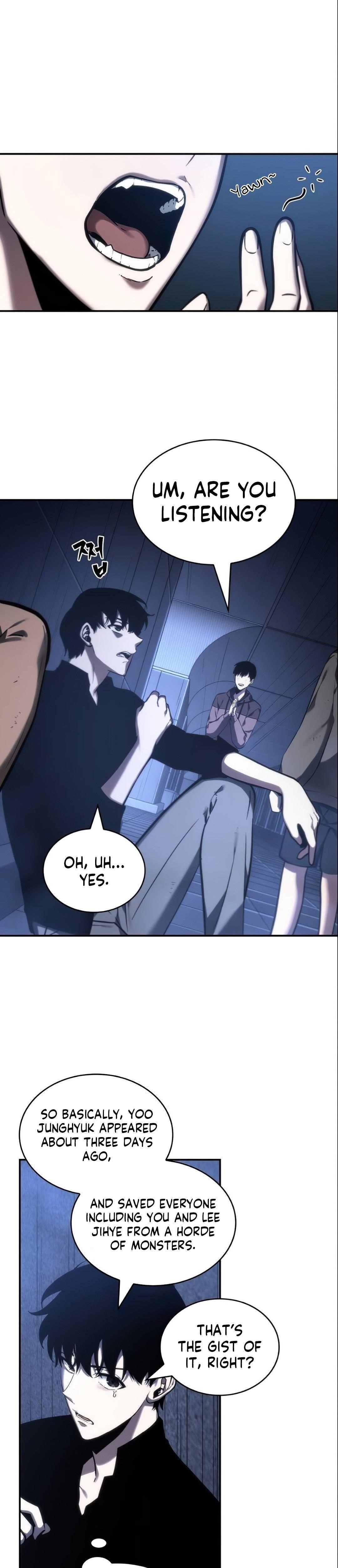 Omniscient Reader’s Viewpoint Chapter 27 - Page 15 in English