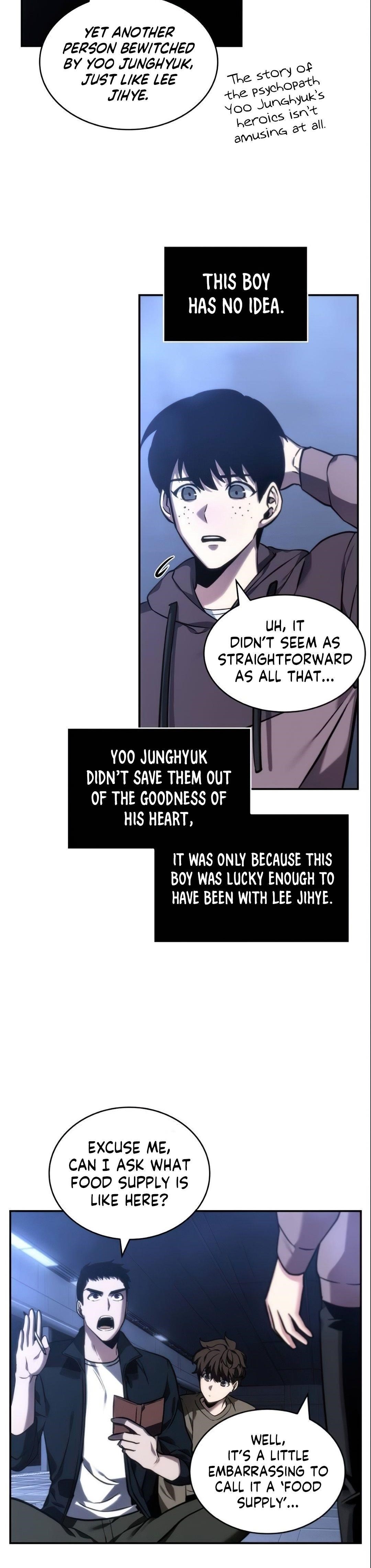 Omniscient Reader’s Viewpoint Chapter 27 - Page 16 in English