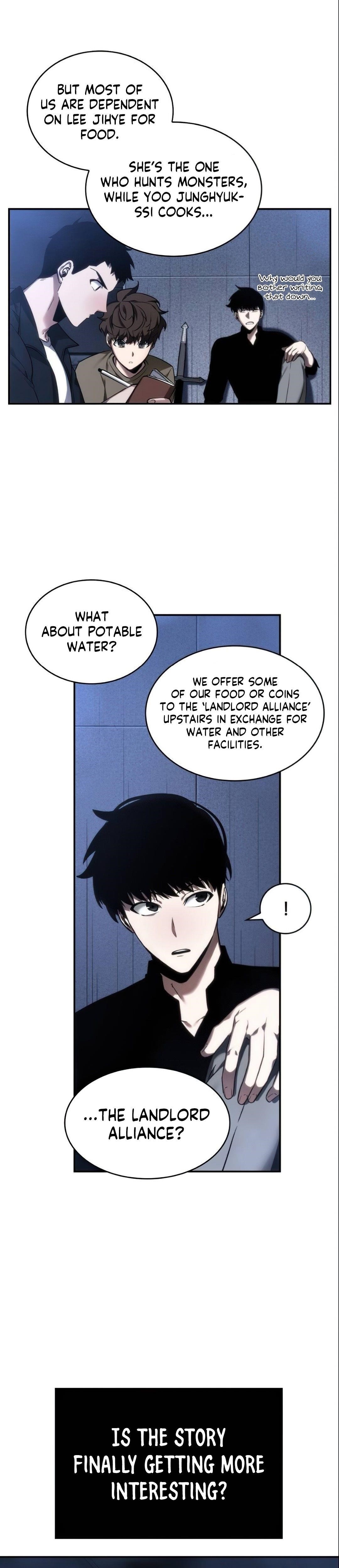 Omniscient Reader’s Viewpoint Chapter 27 - Page 17 in English