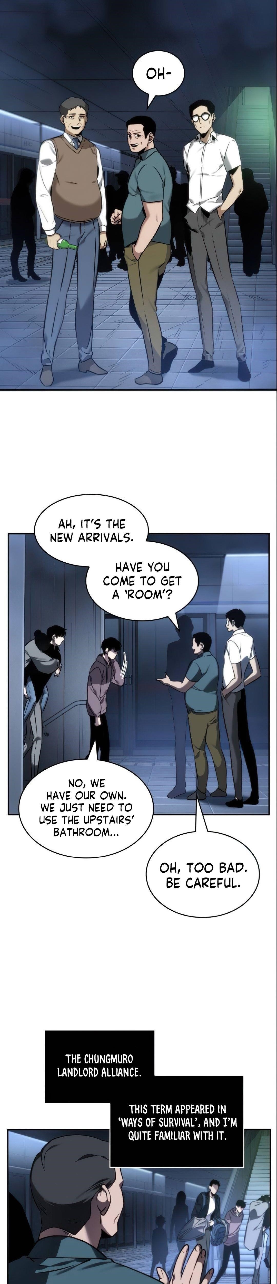 Omniscient Reader’s Viewpoint Chapter 27 - Page 18 in English