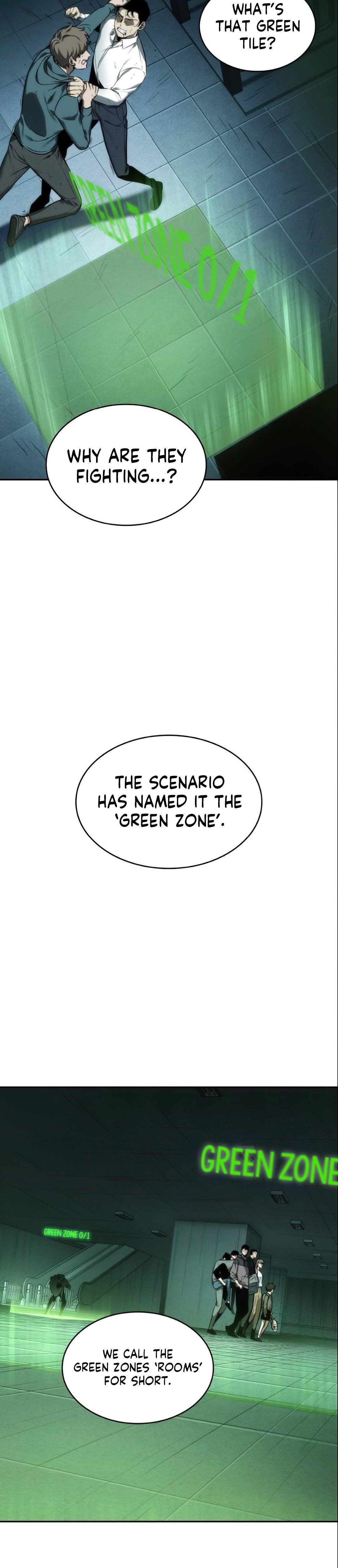 Omniscient Reader’s Viewpoint Chapter 27 - Page 20 in English