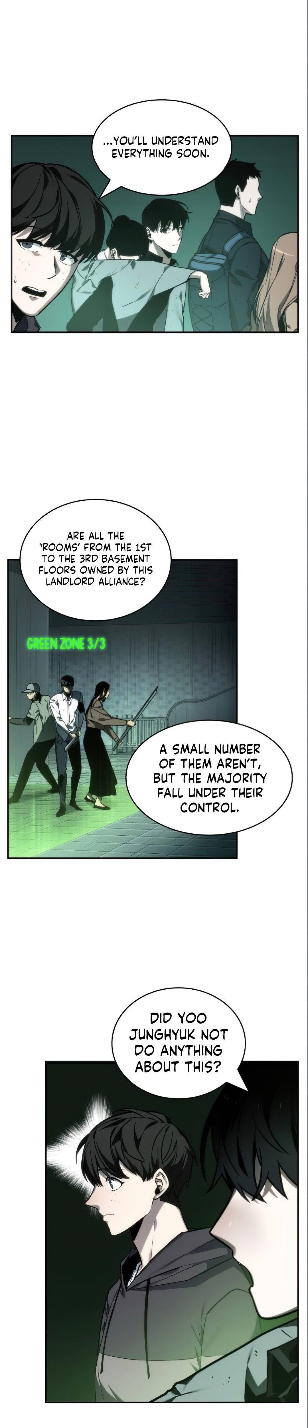 Omniscient Reader’s Viewpoint Chapter 27 - Page 21 in English