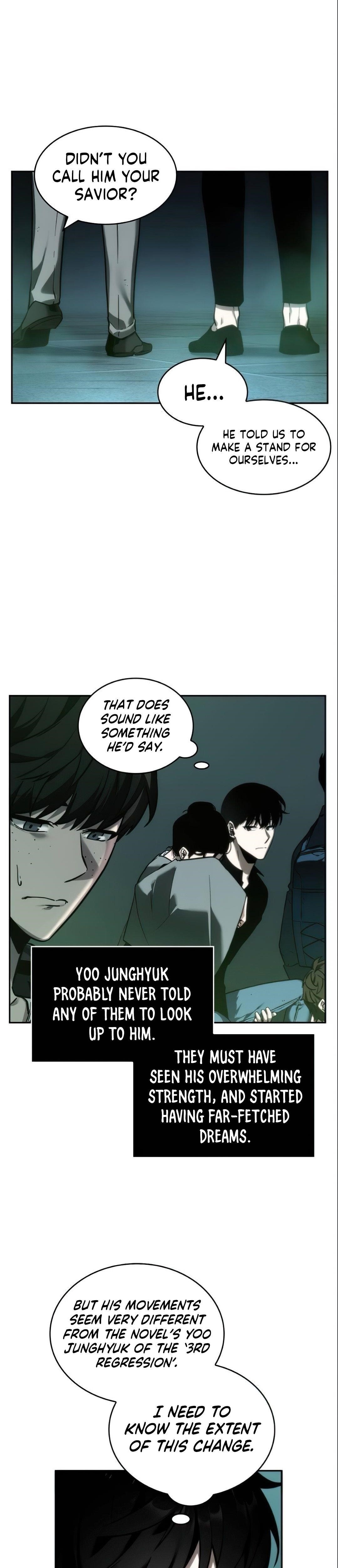 Omniscient Reader’s Viewpoint Chapter 27 - Page 22 in English