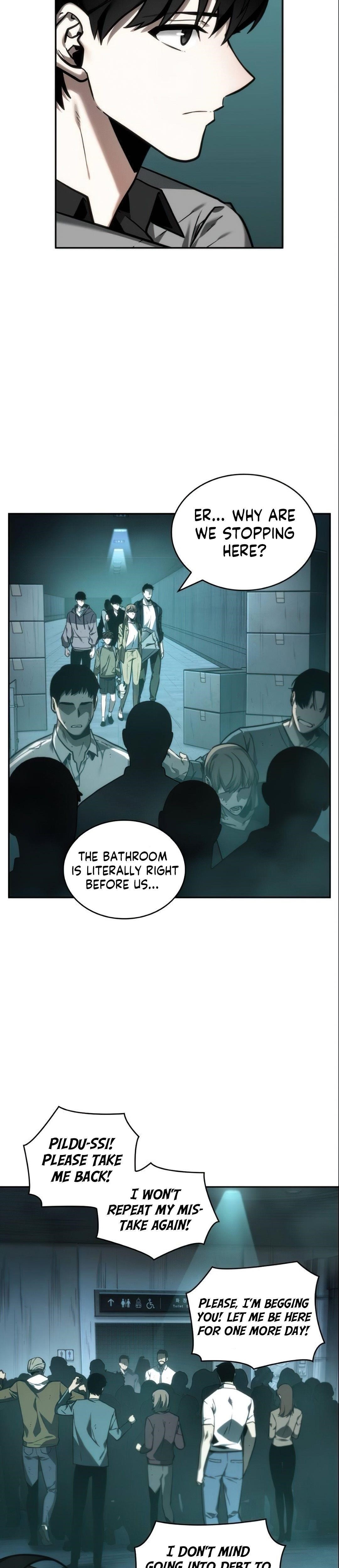 Omniscient Reader’s Viewpoint Chapter 27 - Page 23 in English