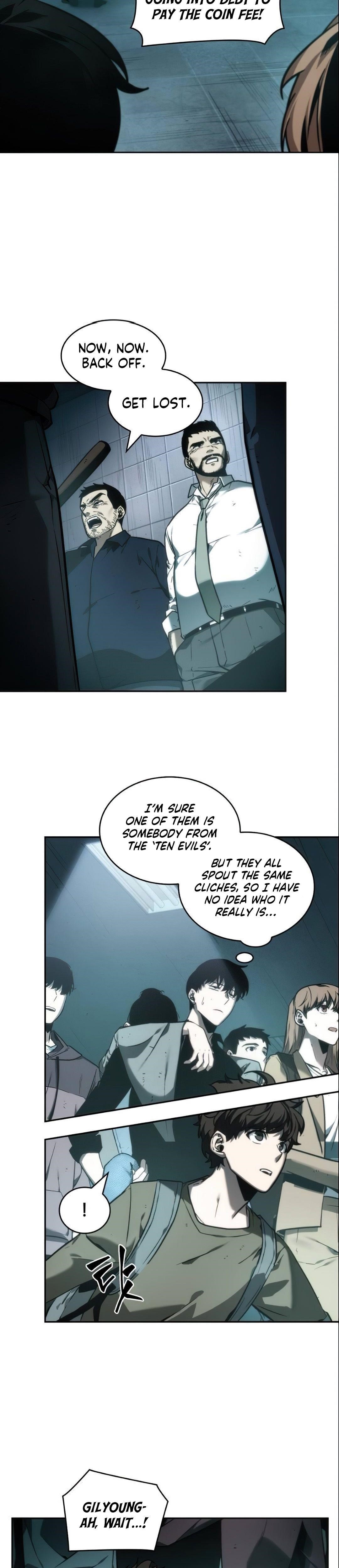 Omniscient Reader’s Viewpoint Chapter 27 - Page 24 in English