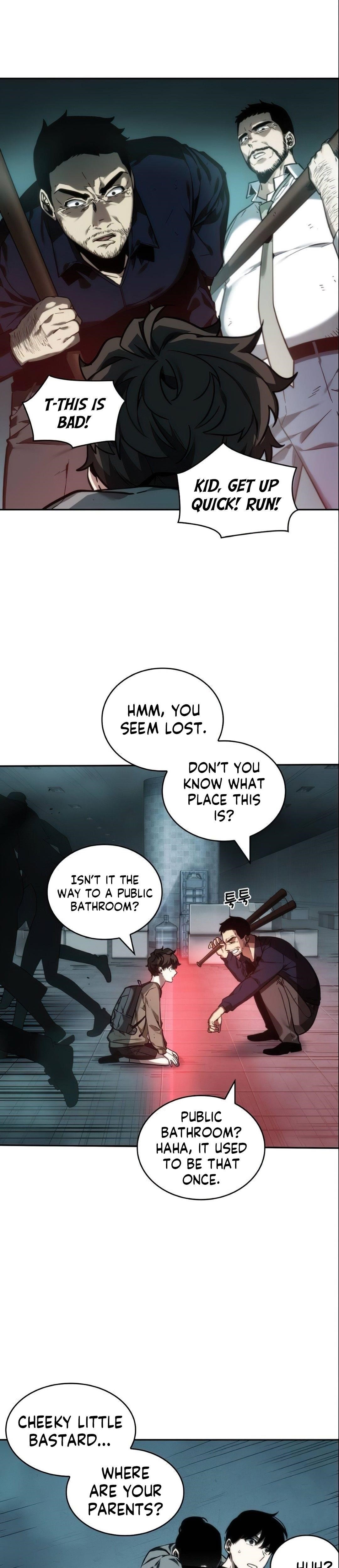 Omniscient Reader’s Viewpoint Chapter 27 - Page 28 in English