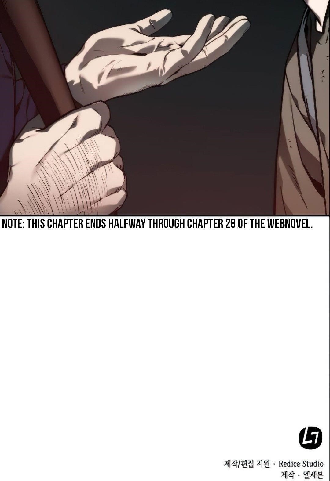 Omniscient Reader’s Viewpoint Chapter 27 - Page 32 in English