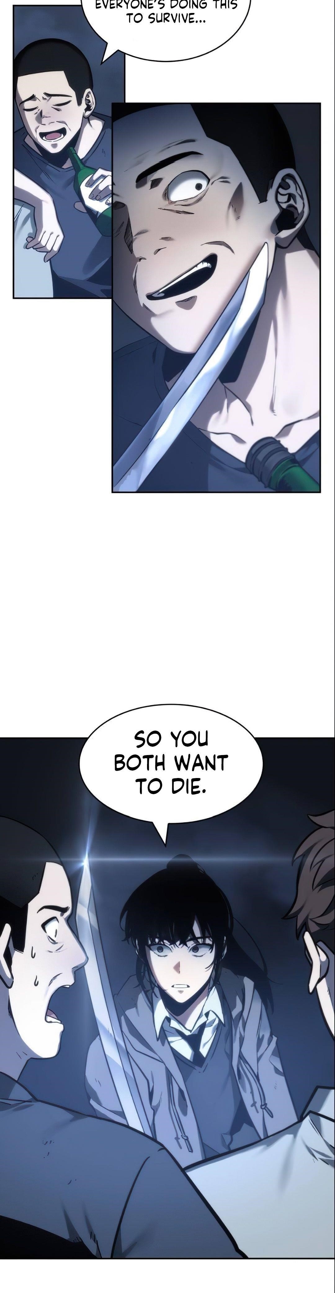 Omniscient Reader’s Viewpoint Chapter 27 - Page 6 in English