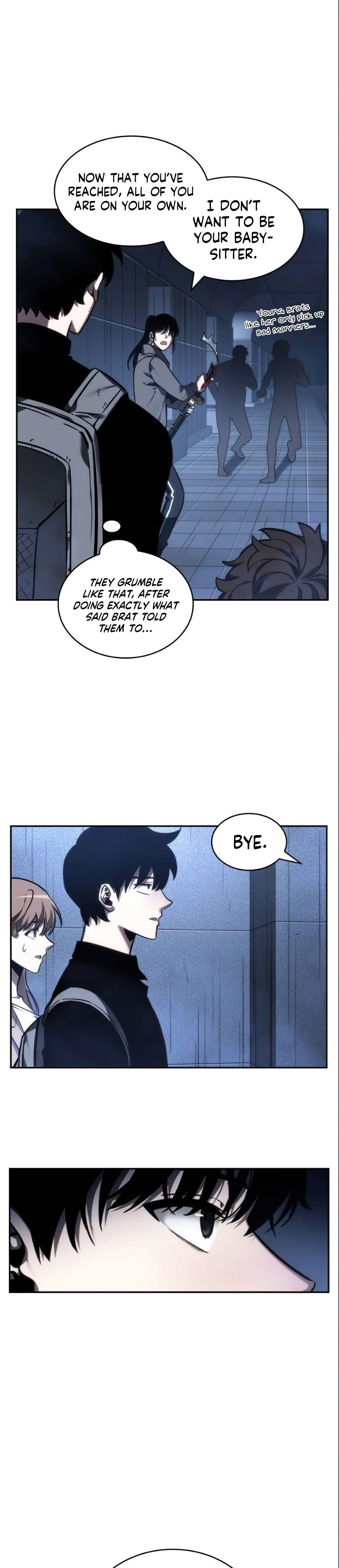 Omniscient Reader’s Viewpoint Chapter 27 - Page 7 in English