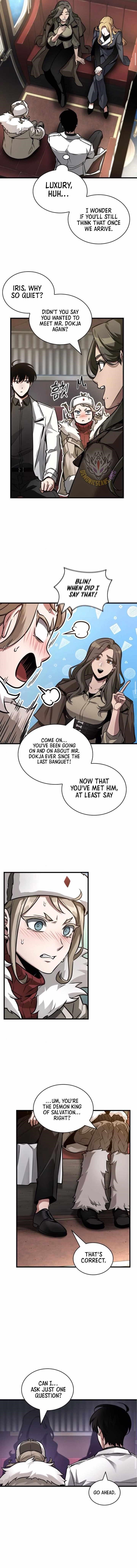 Omniscient Reader’s Viewpoint Chapter 270 - Page 8 in English