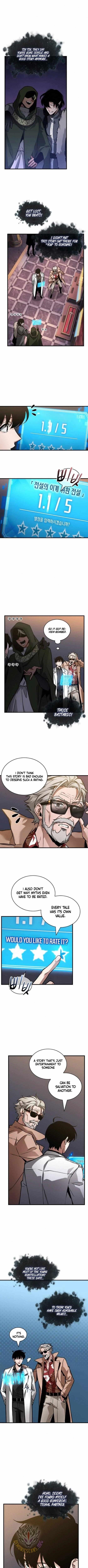 Omniscient Reader’s Viewpoint Chapter 272 - Page 3 in English