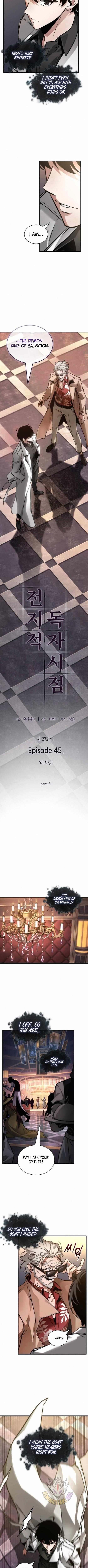 Omniscient Reader’s Viewpoint Chapter 272 - Page 4 in English