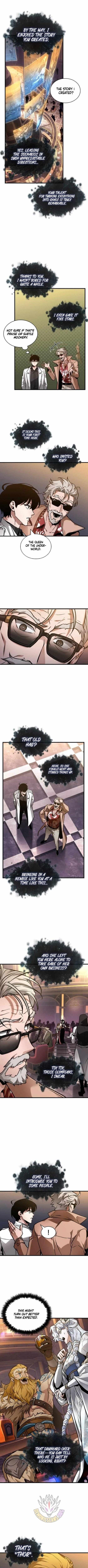 Omniscient Reader’s Viewpoint Chapter 272 - Page 7 in English
