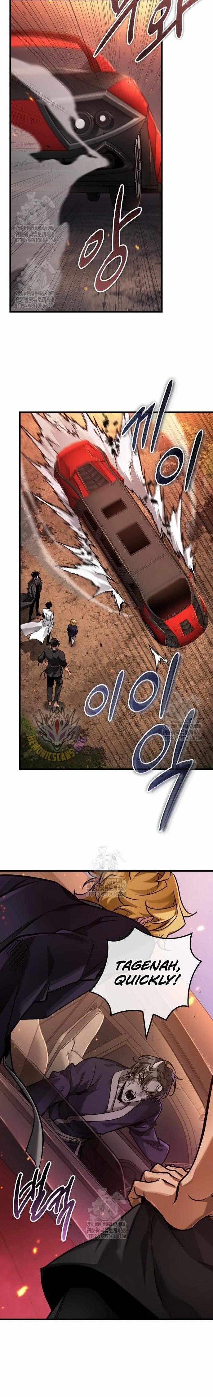 Omniscient Reader’s Viewpoint Chapter 281 - Page 13 in English