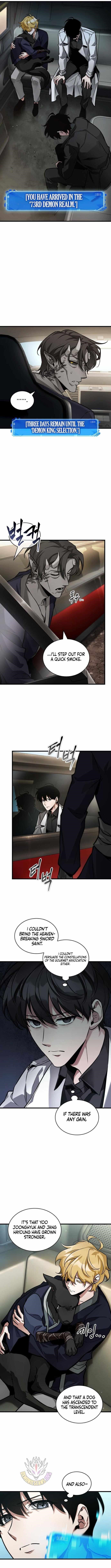 Omniscient Reader’s Viewpoint Chapter 282 - Page 11 in English
