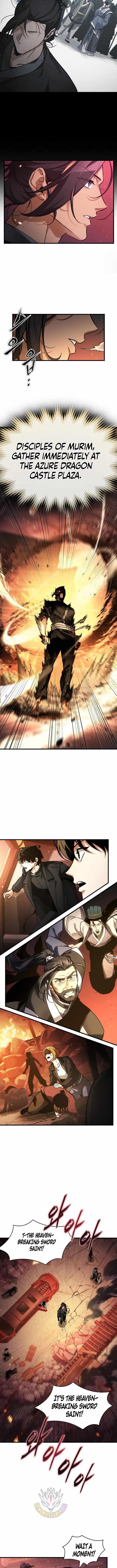 Omniscient Reader’s Viewpoint Chapter 282 - Page 4 in English