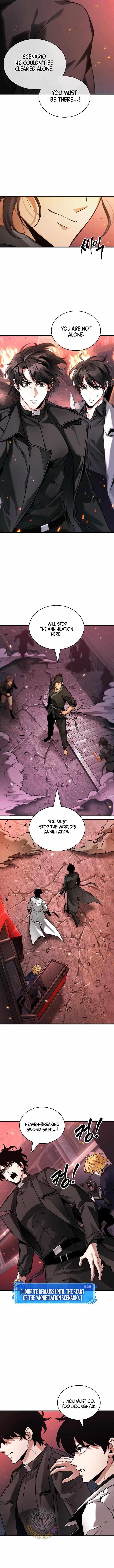 Omniscient Reader’s Viewpoint Chapter 282 - Page 7 in English