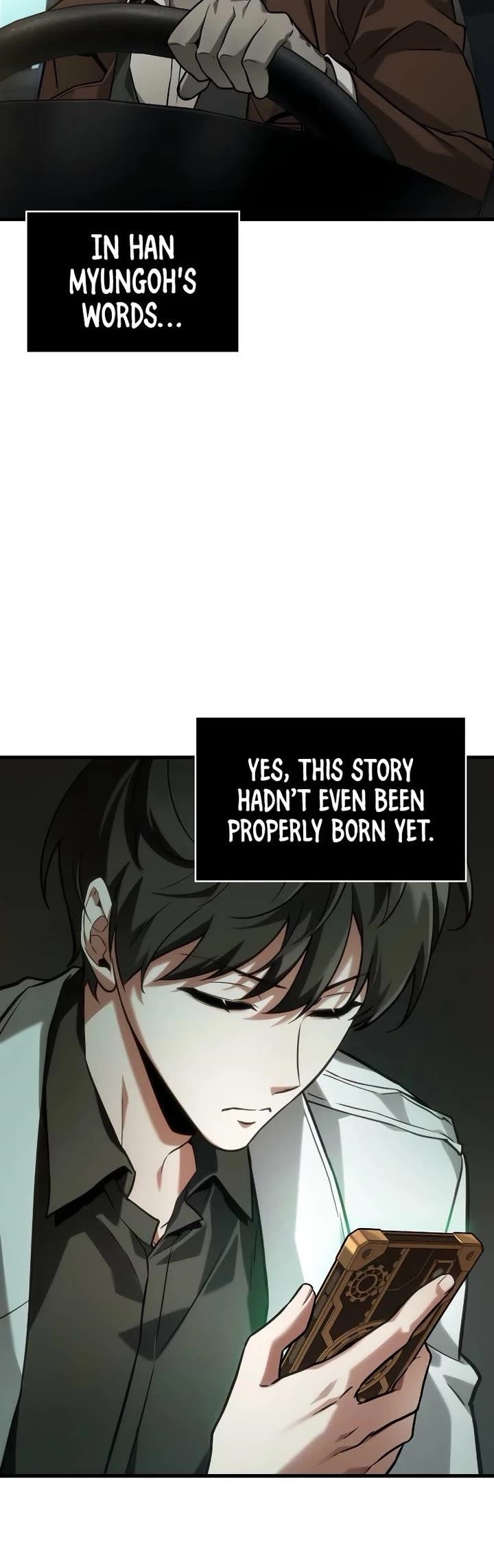Omniscient Reader’s Viewpoint Chapter 284 - Page 20 in English