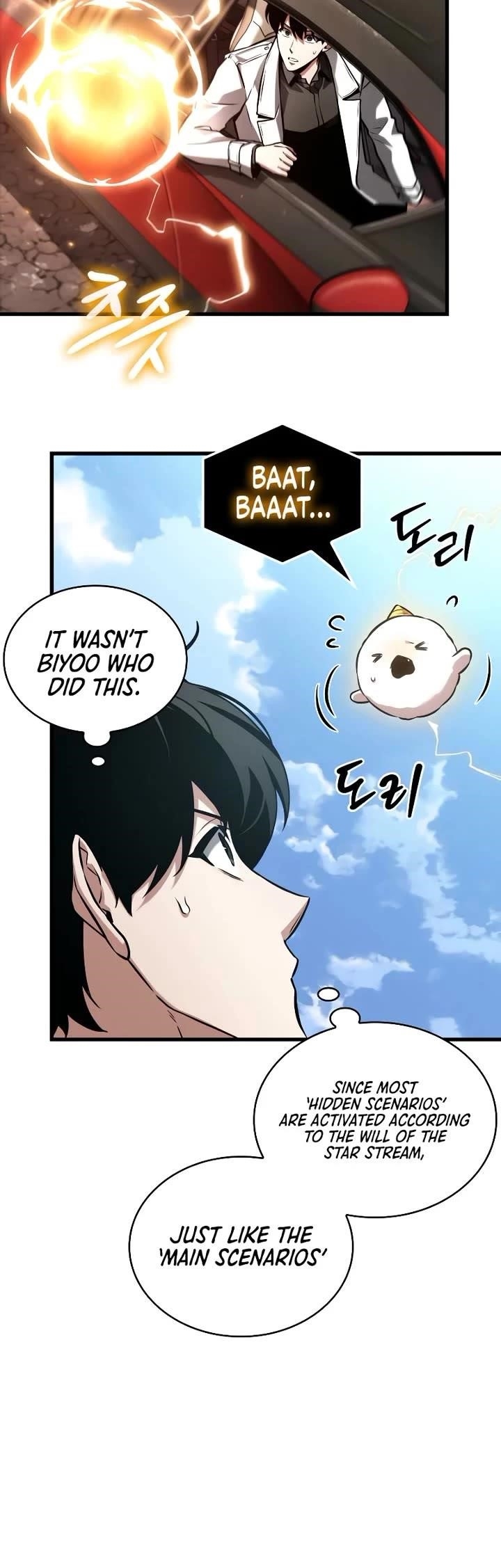 Omniscient Reader’s Viewpoint Chapter 284 - Page 35 in English
