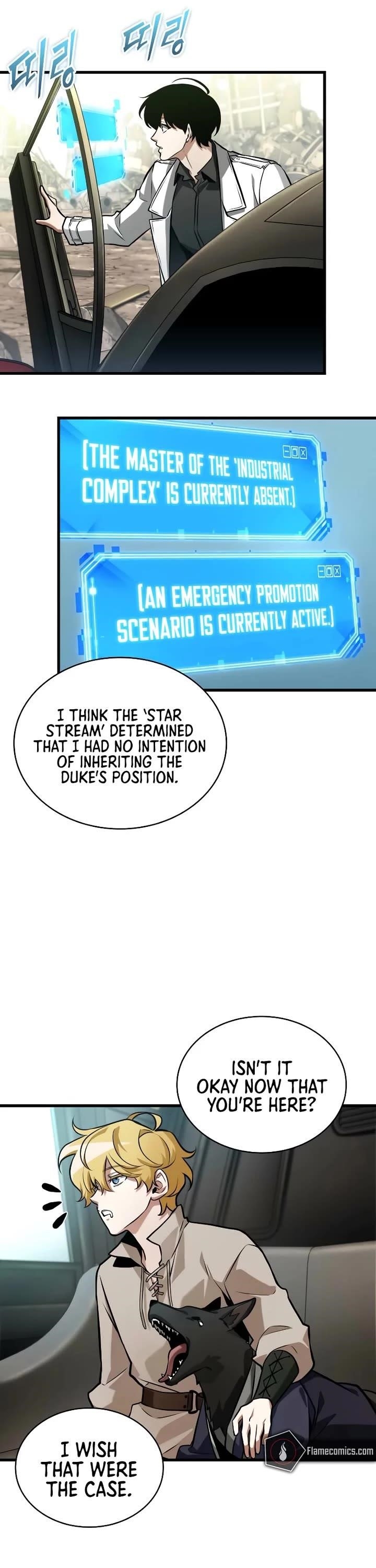 Omniscient Reader’s Viewpoint Chapter 284 - Page 37 in English