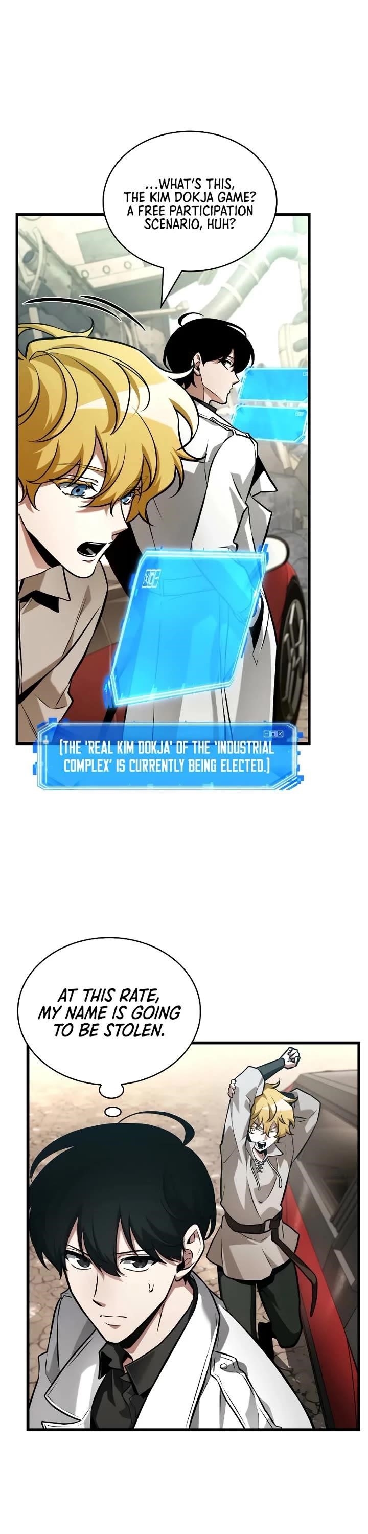 Omniscient Reader’s Viewpoint Chapter 284 - Page 38 in English