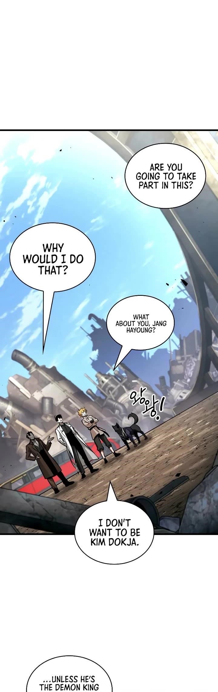 Omniscient Reader’s Viewpoint Chapter 284 - Page 39 in English