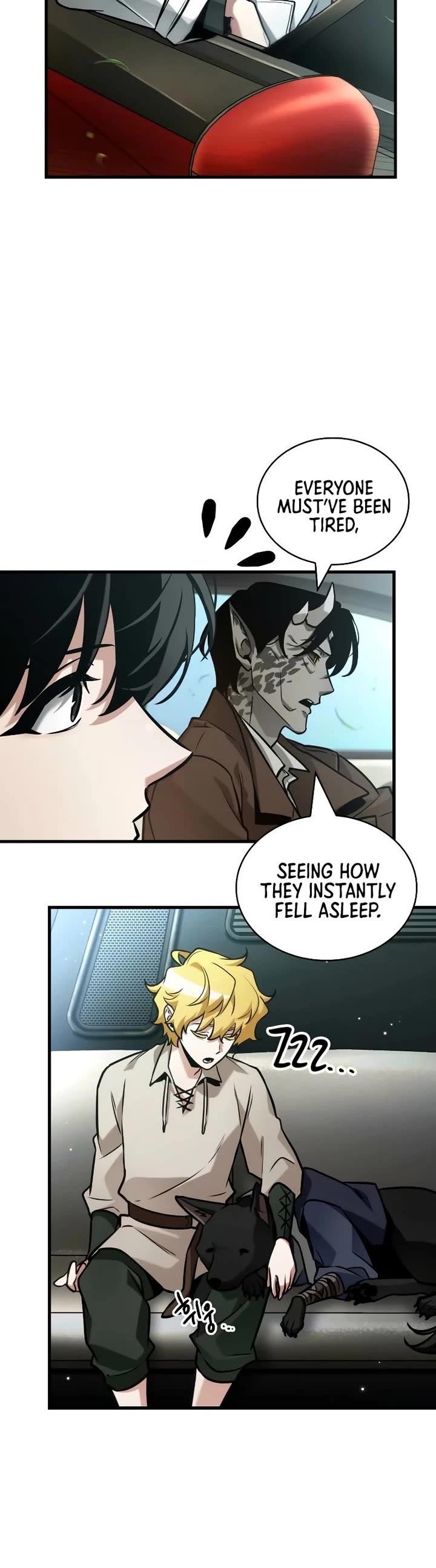 Omniscient Reader’s Viewpoint Chapter 284 - Page 4 in English